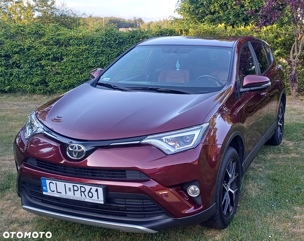 Toyota RAV4 2.0 D-4D Style 4x2 - 1