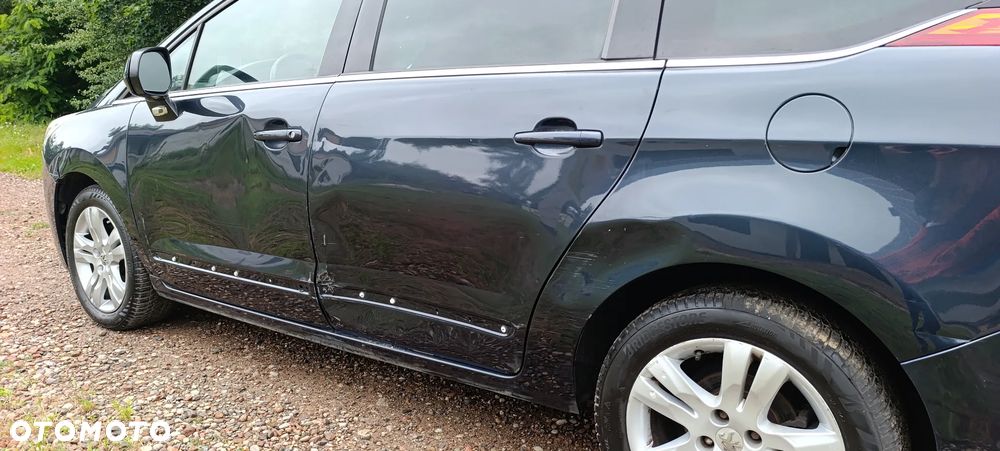 Peugeot 5008 - 7