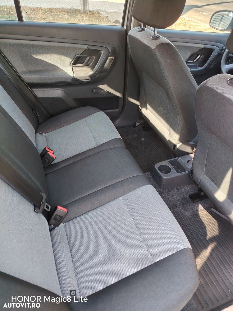 Skoda Fabia 1.2 TSI COOL EDITION Green tec - 5