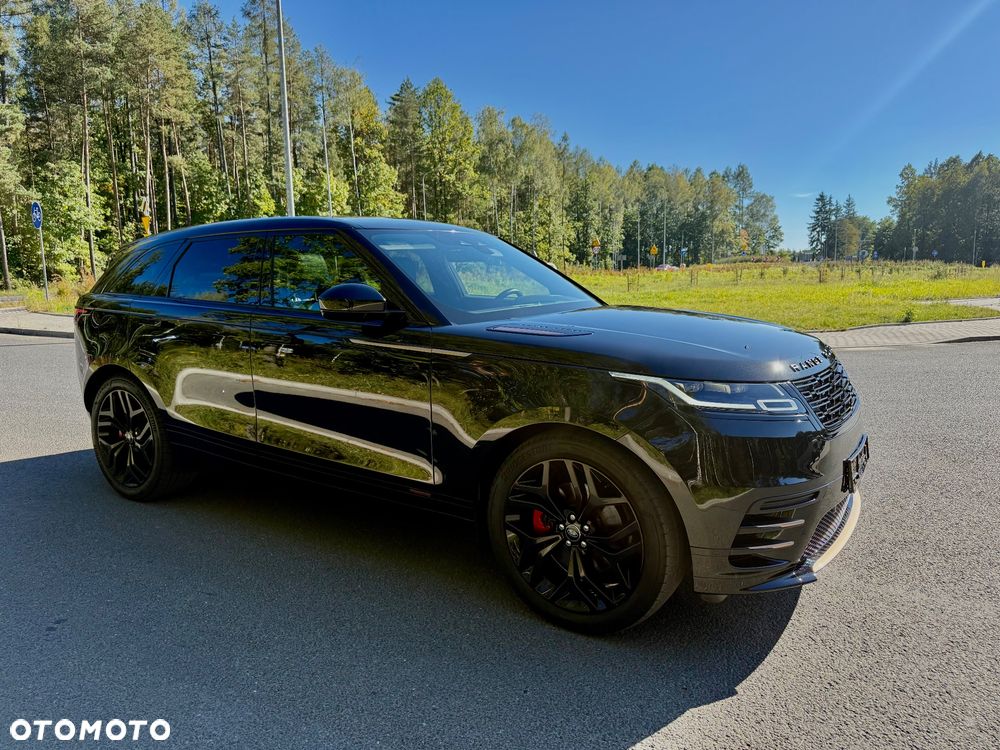 Land Rover Range Rover Velar 2.0 D200 mHEV R-Dynamic HSE - 17