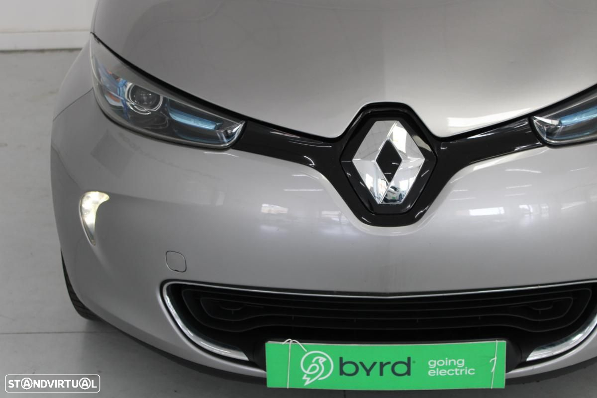 Renault Zoe (c/ Bateria) Zen - 3