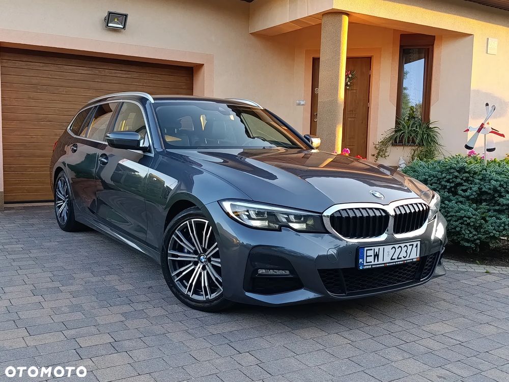 BMW Seria 3 330i M Sport sport - 2