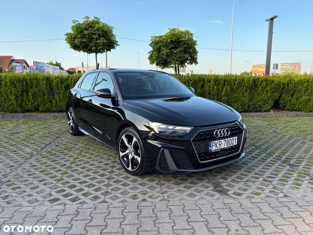 Audi A1 Sportback 30 TFSI S line - 2