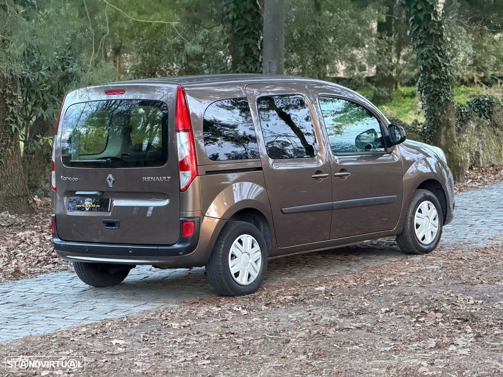 Renault Kangoo 1.6 16V Edition - 30