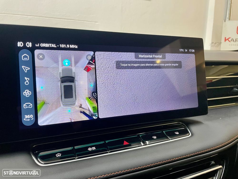 MG EHS 1.5 T-GDI Plug-in Hybrid Luxury - 29