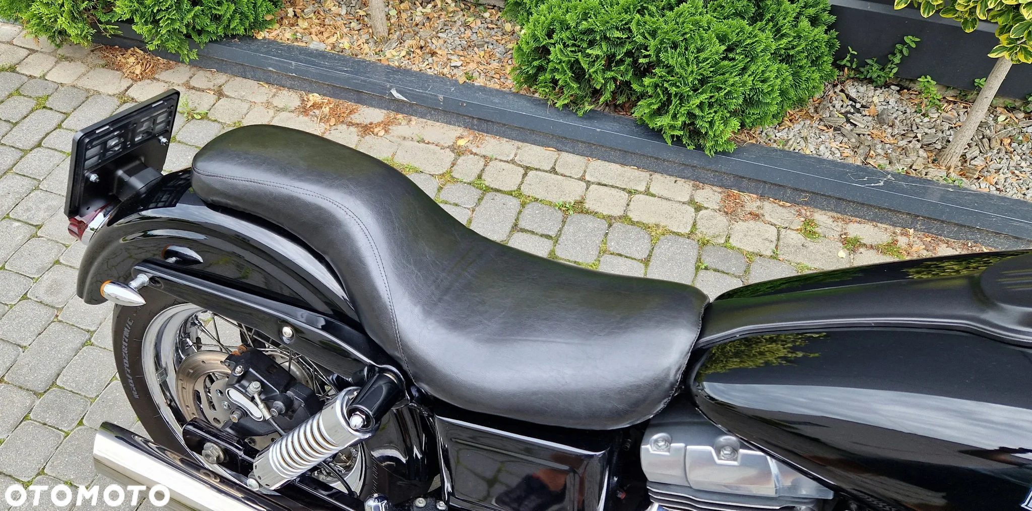 Harley-Davidson Dyna Street Bob - 15