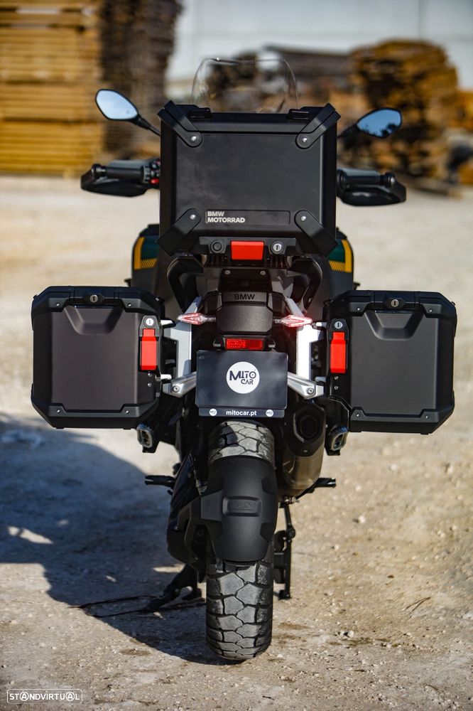 BMW R 1300 GS Adventure Option 719 - 25