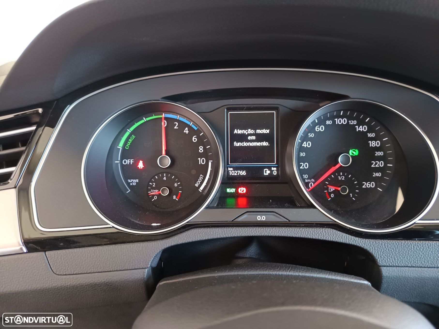 VW Passat Variant 1.4 TSI GTE Plug-in - 19