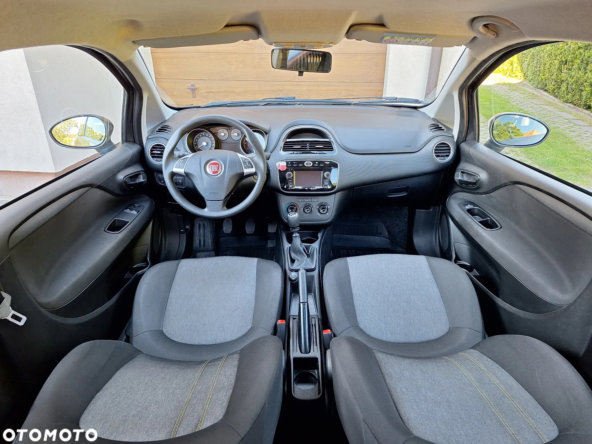 Fiat Punto Evo 1.2 8V Young II - 7