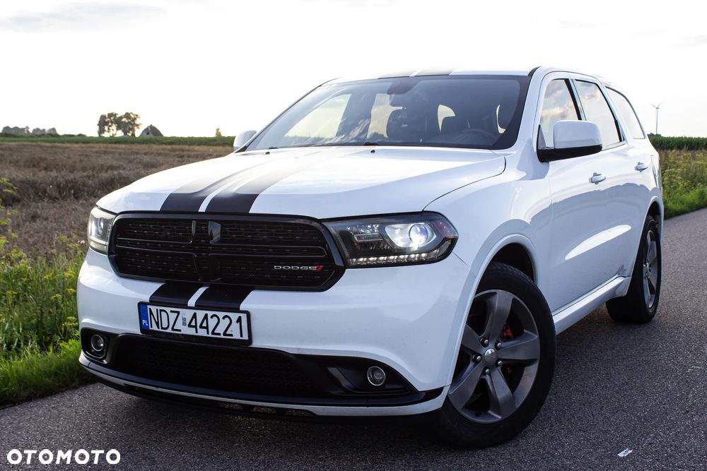 Dodge Durango 3,6 Limited - 1