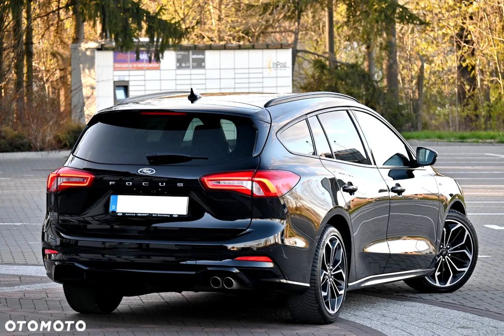 Ford Focus 1.5 EcoBlue SCR ST-Line - 18