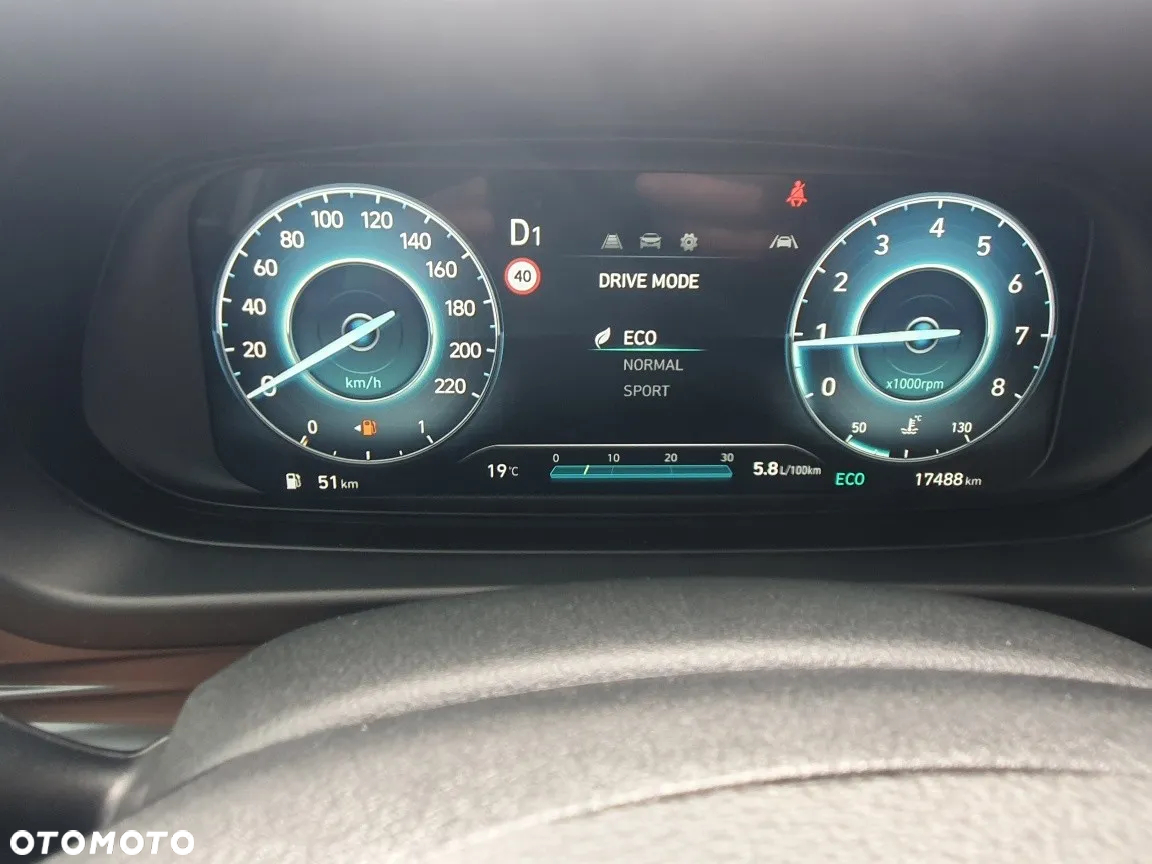 Hyundai i20 1.0 T-GDi Modern DCT - 12