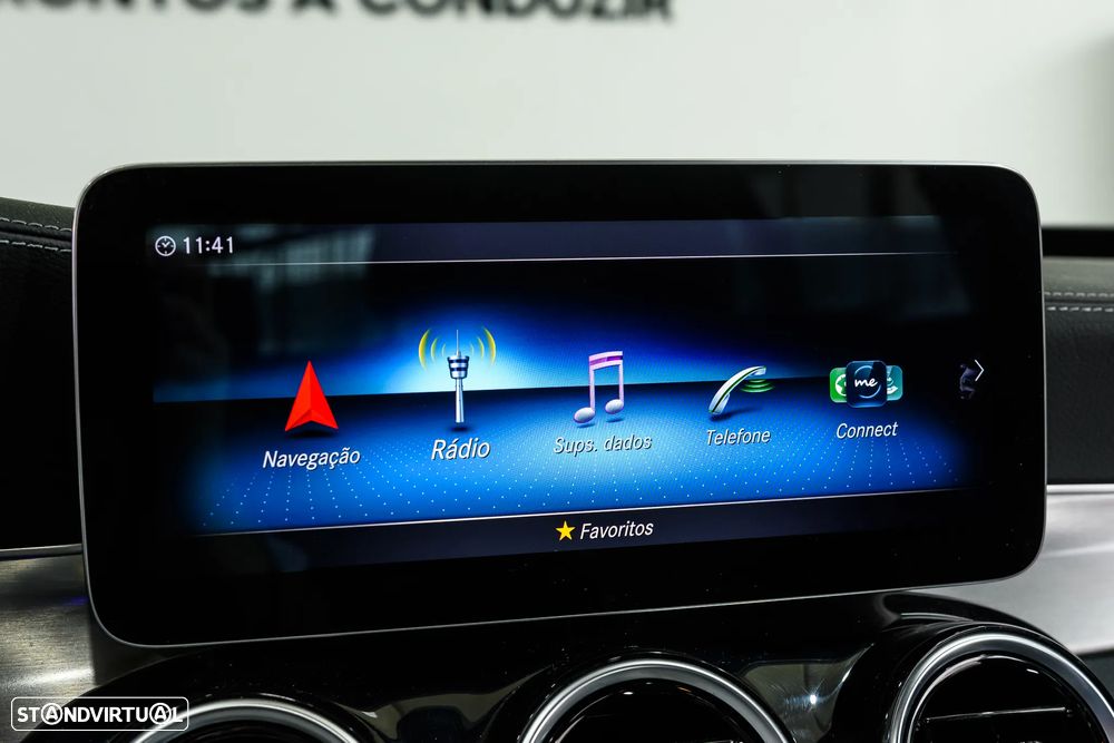 Mercedes-Benz C 300 d AMG Line - 23