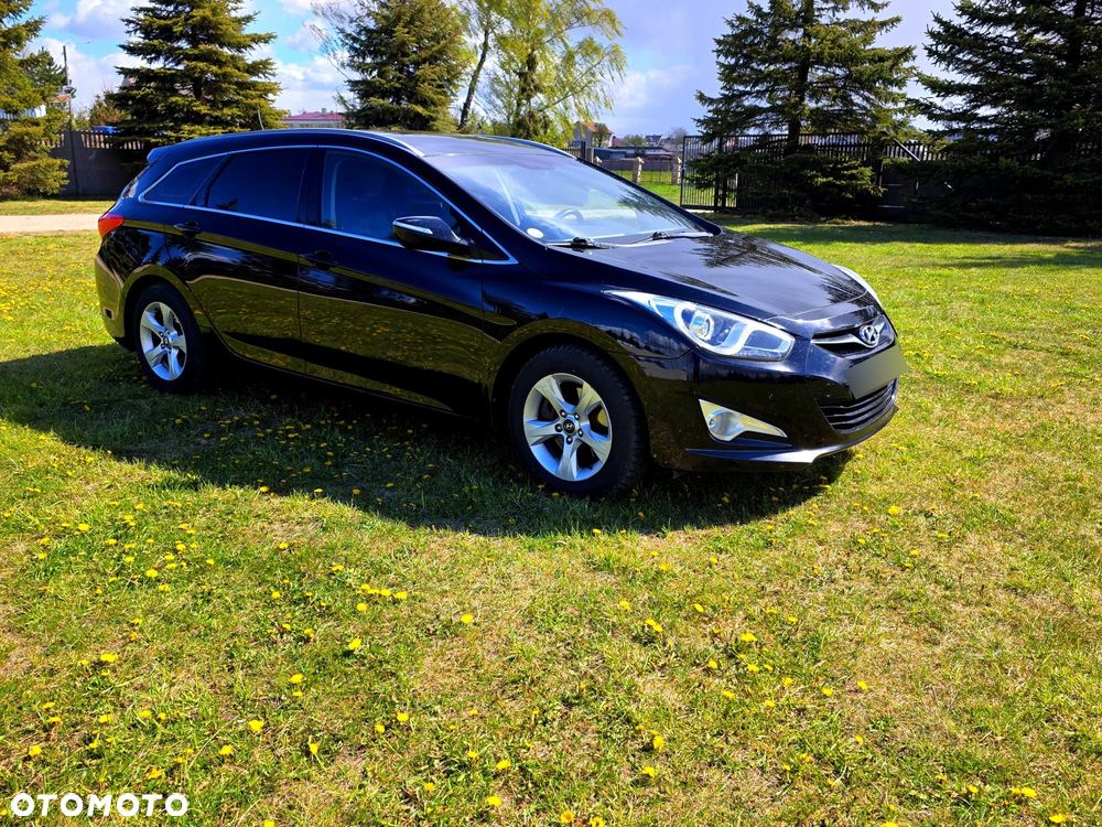 Hyundai i40 1.7 CRDi blue Style - 3