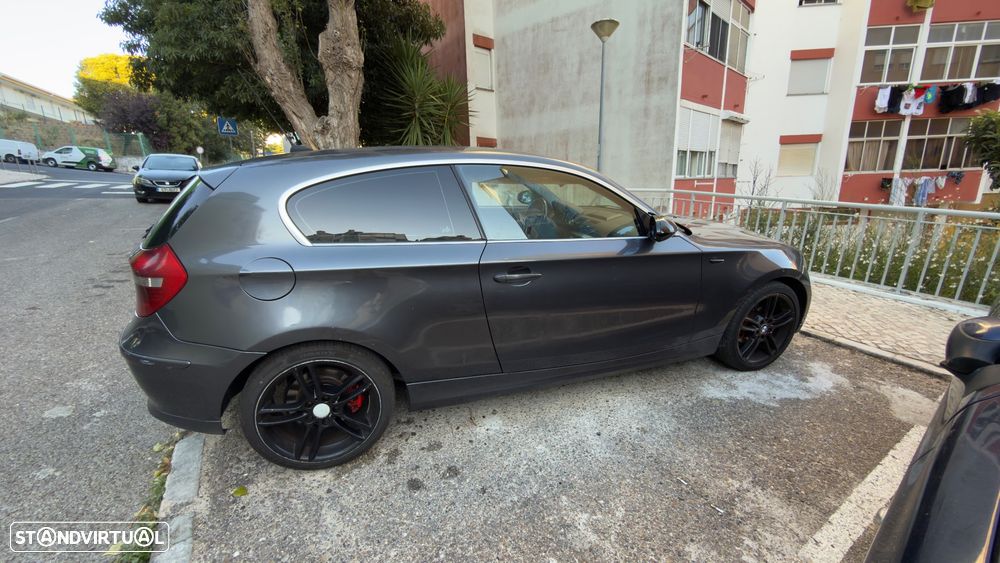 BMW 118 d Coupe - 2