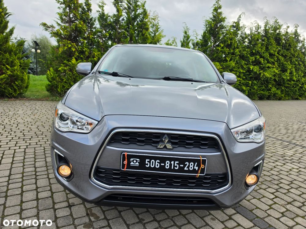 Mitsubishi ASX 1.6 2WD Intense - 3