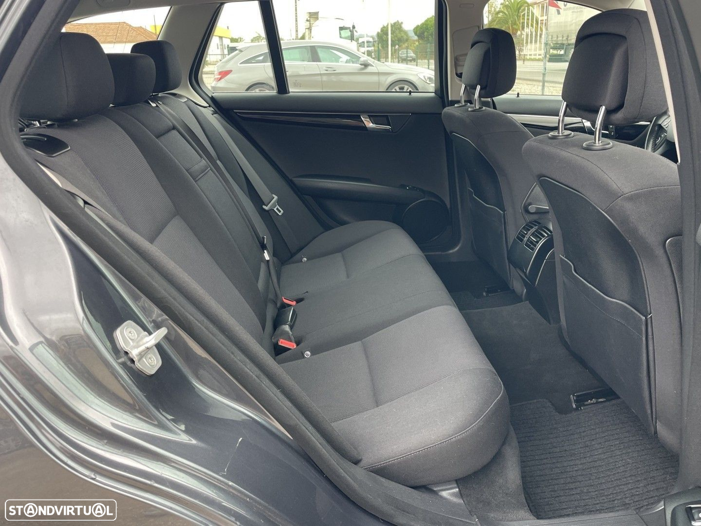 Mercedes-Benz C 220 (BlueTEC) d Station - 12