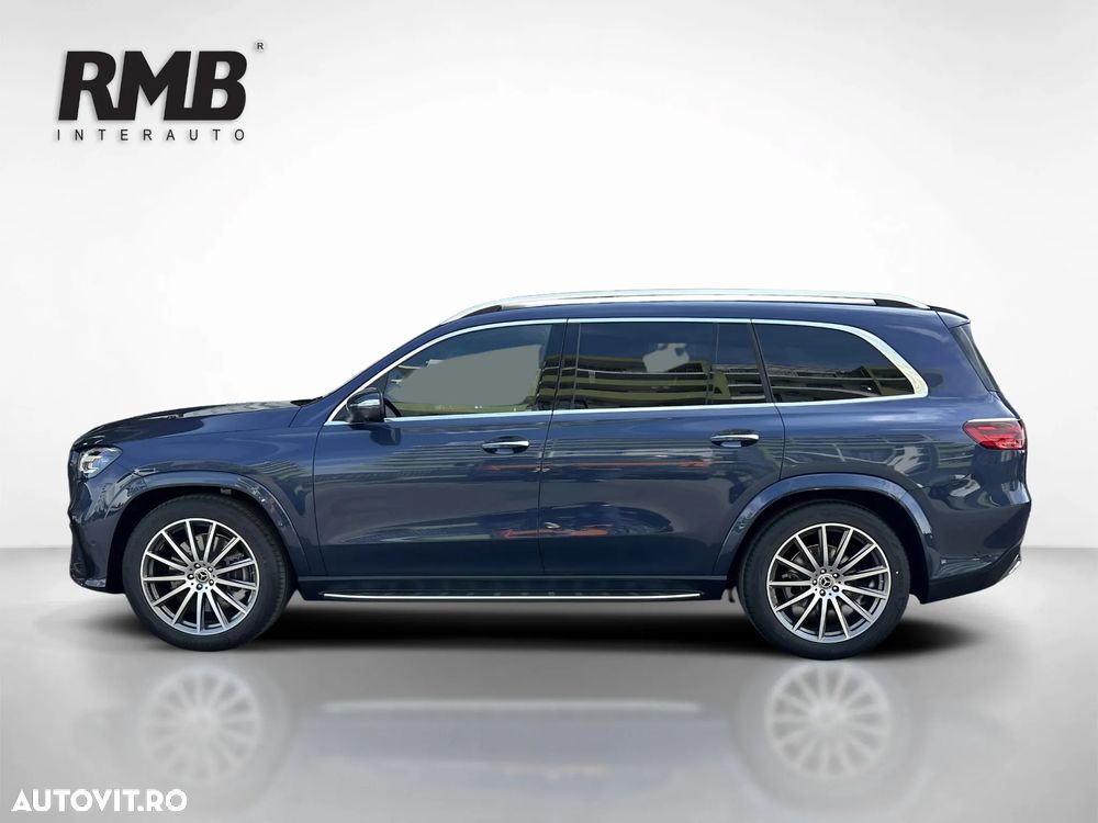 Mercedes-Benz GLS - 2