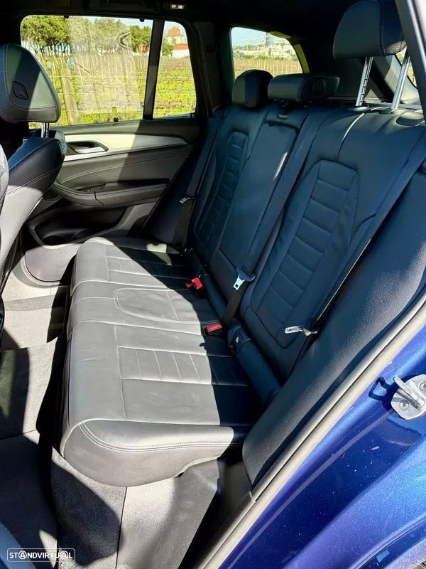 BMW X3 20 d xDrive Pack M Auto - 16