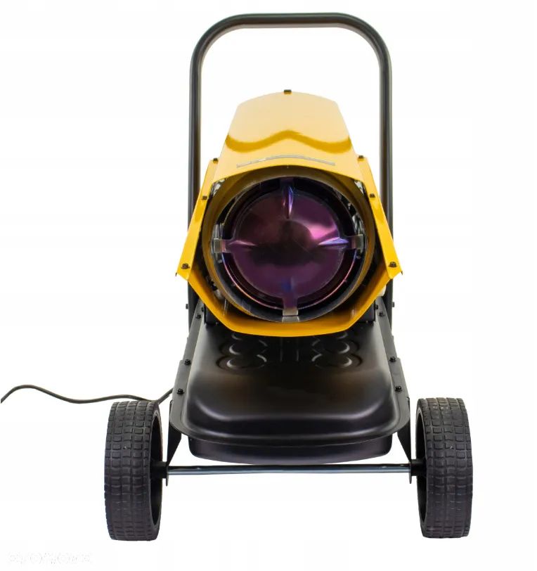 JCB Nagrzewnica Olejowa na Ropę 20kW z Termostatem - 3