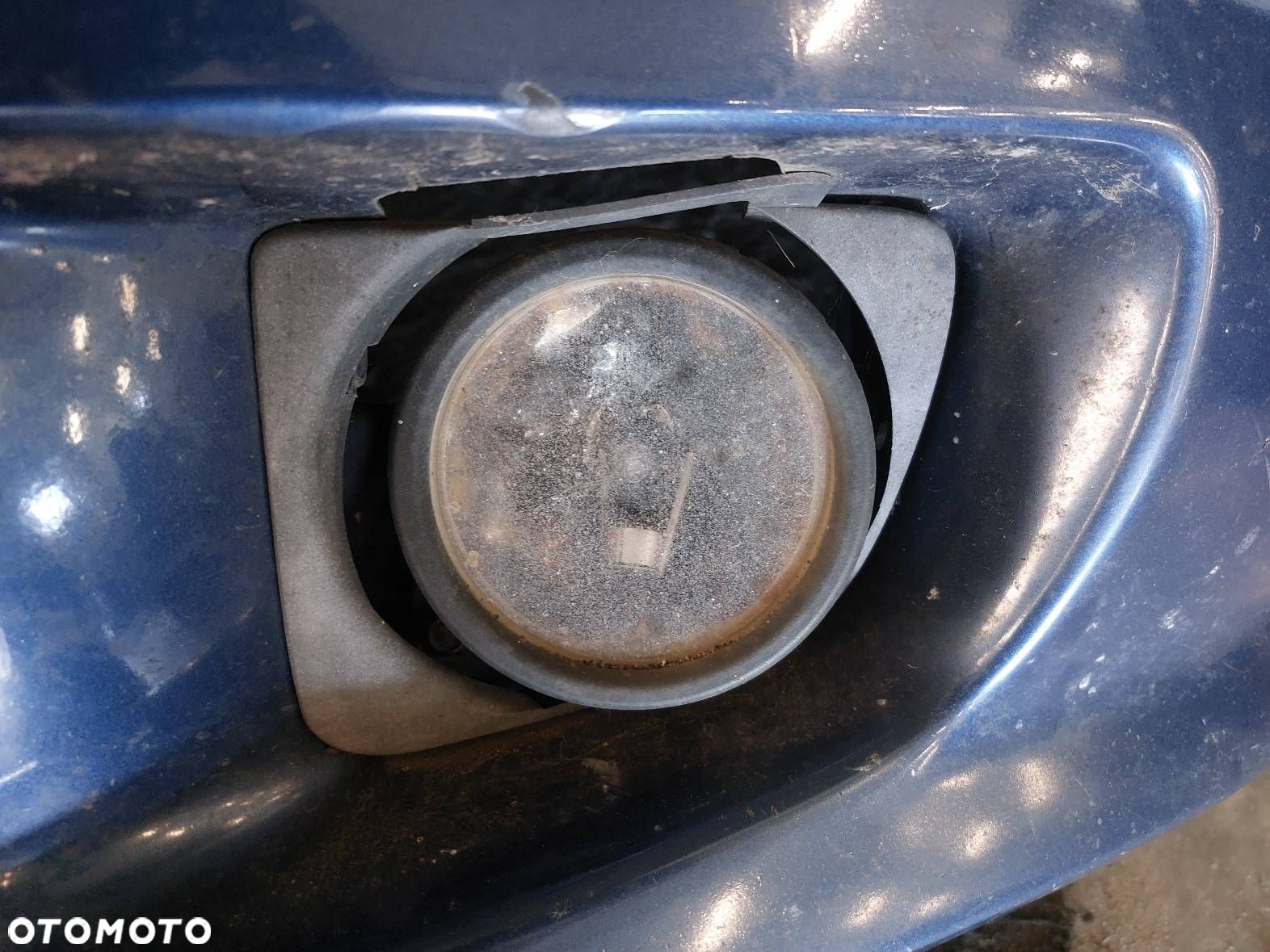 ZDERZAK PRZÓD PRZEDNI HONDA CIVIC VI 5D B-77P - 10