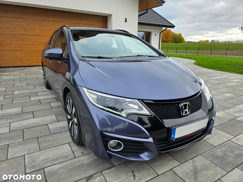 Honda Civic 1.8 Elegance - 4