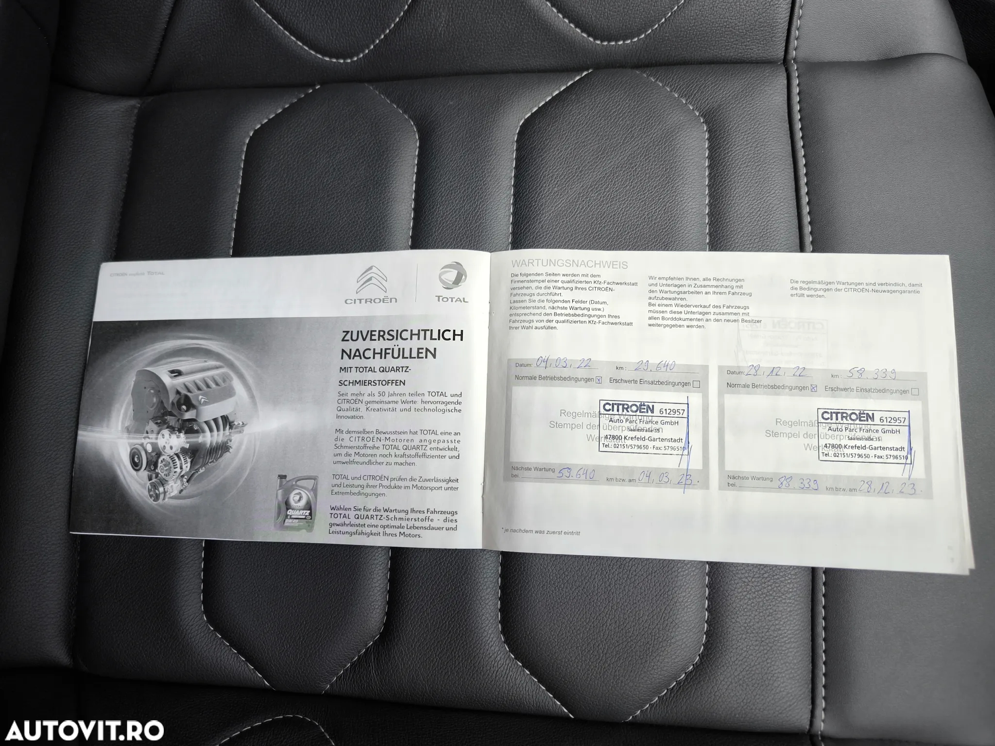 Citroën C4 BlueHDi 130 Stop&Start EAT8 SHINE - 31