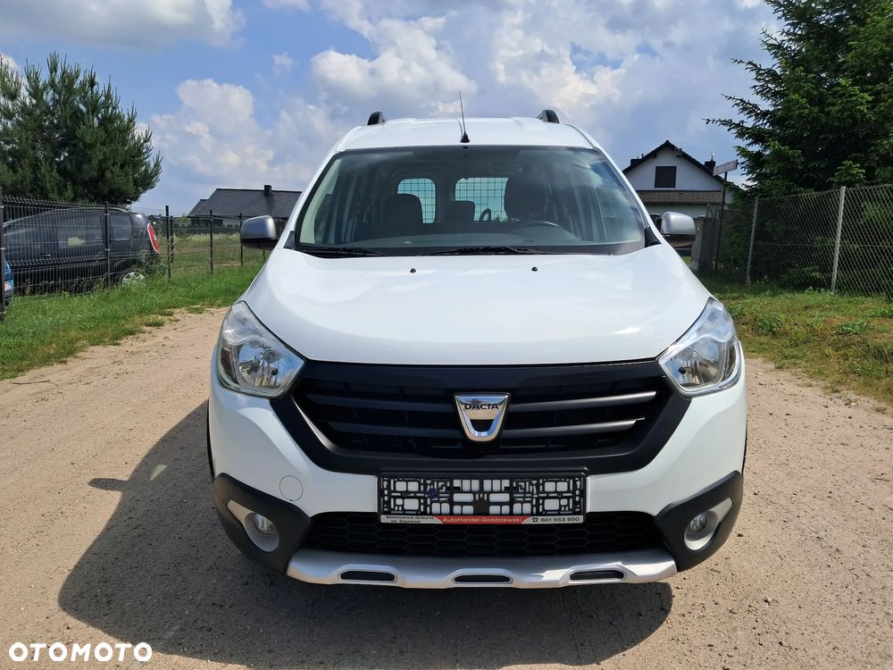 Dacia Dokker 1.2 TCe Stepway - 10