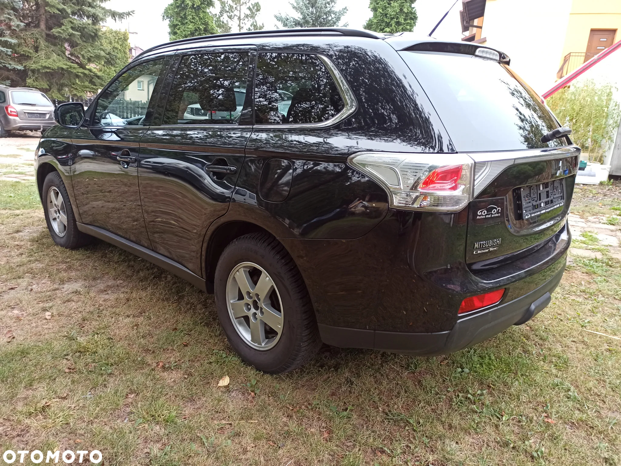 Mitsubishi Outlander 2.2 DID Intense + 4WD - 5