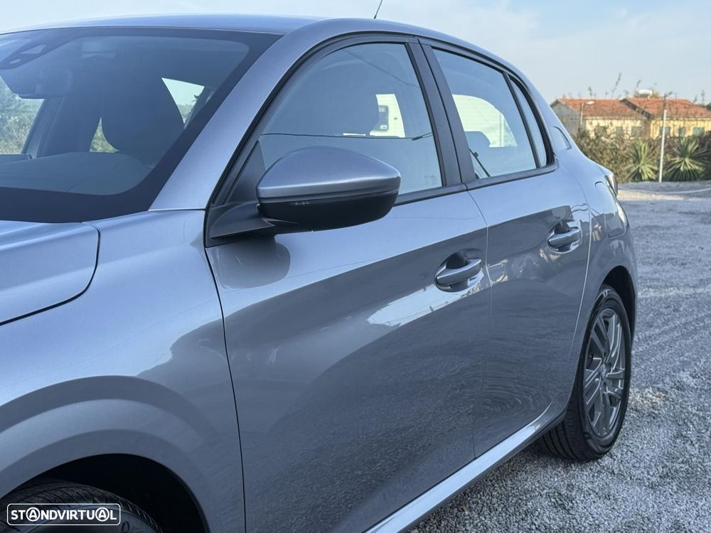 Peugeot 208 1.2 PureTech Active - 16