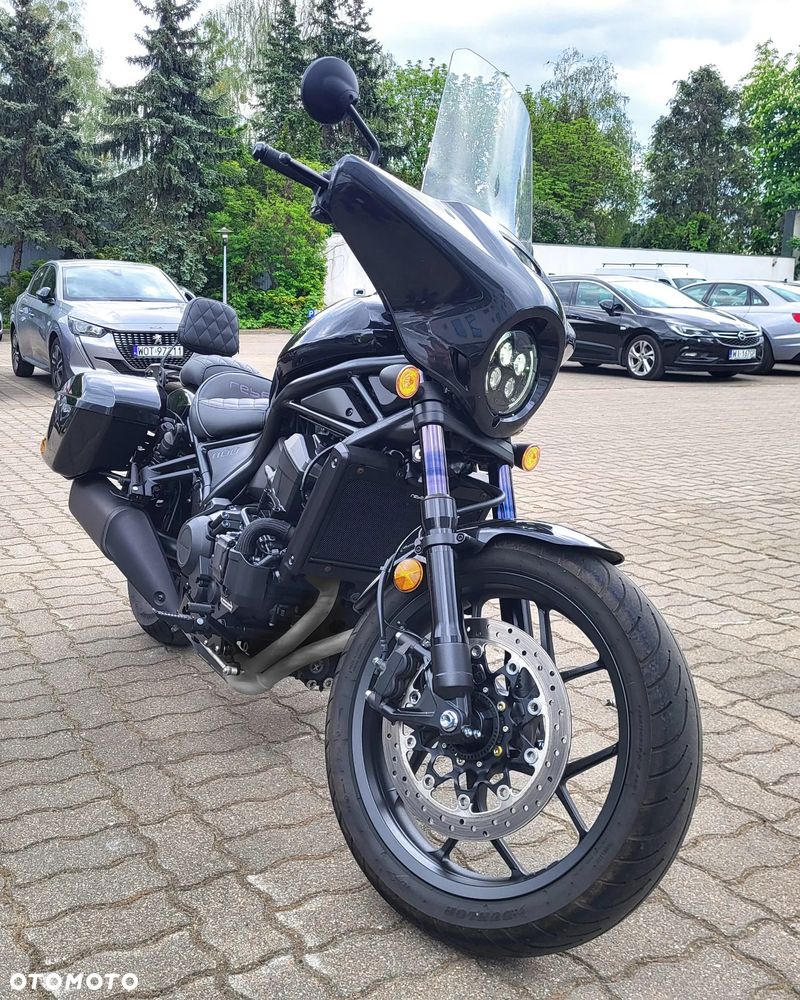 Honda CMX - 2
