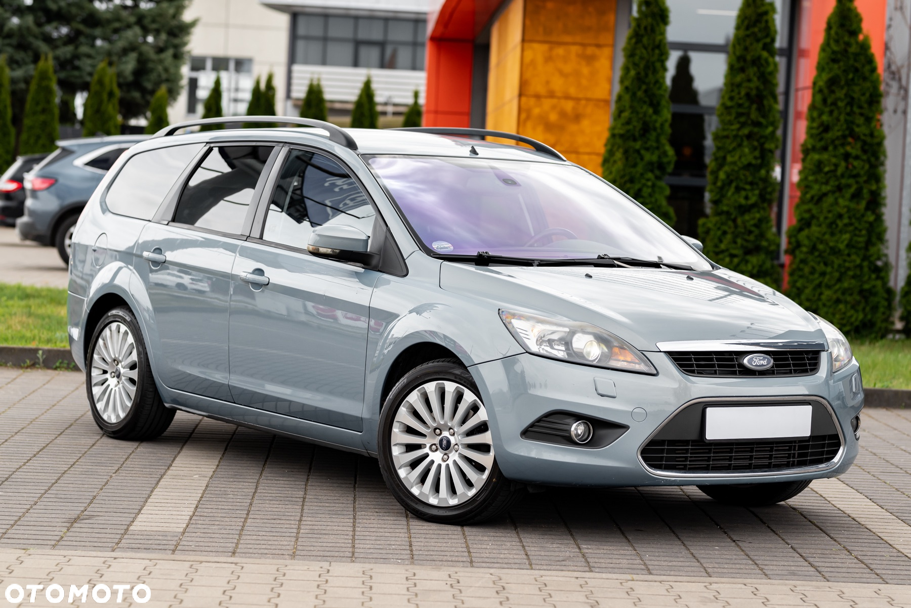 Ford Focus 2.0 TDCi DPF Trend - 9
