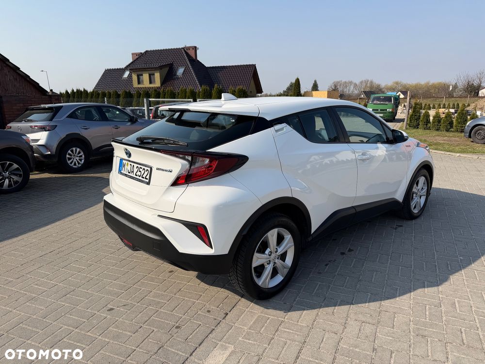 Toyota C-HR 1.8 Hybrid Premium - 8