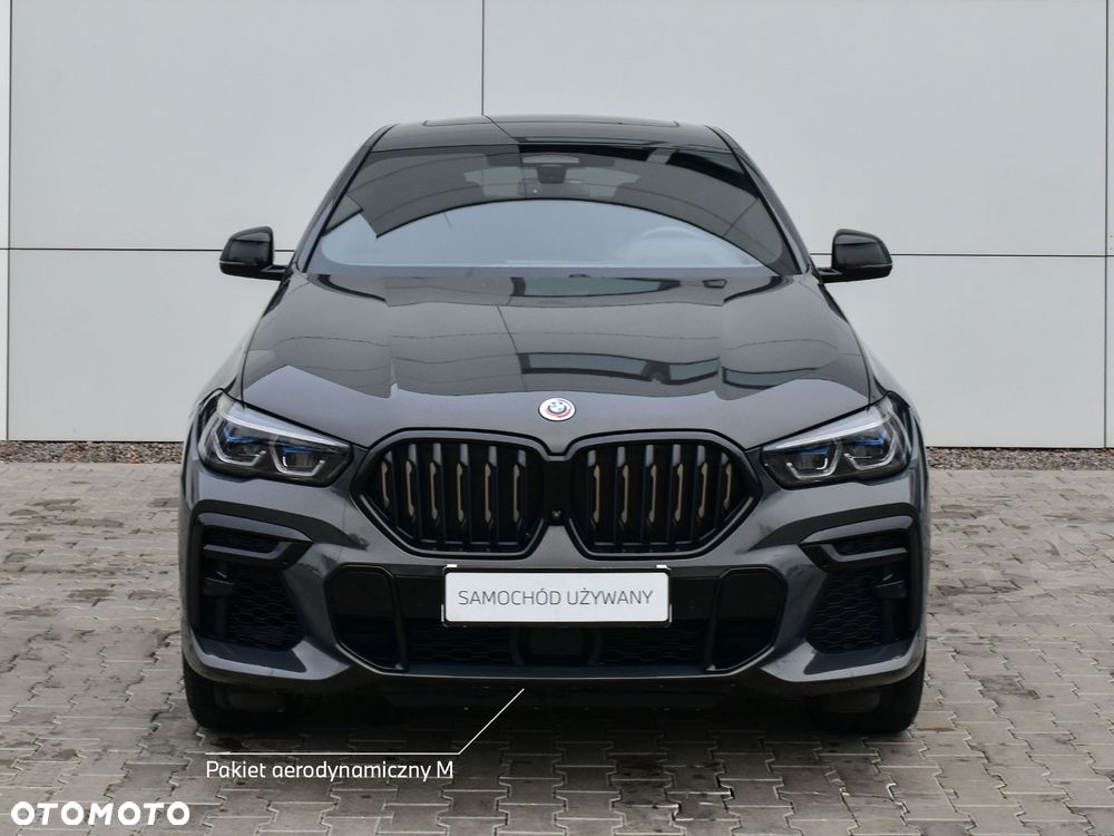 BMW X6 M50i - 3