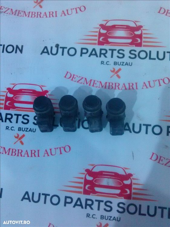 senzori parcare bara spate   4 buc   bmw f10 2.0 d an fabr. 2013 - 1