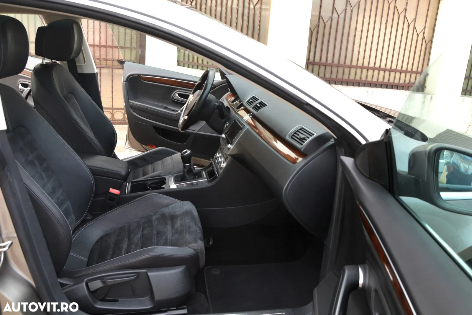 Volkswagen Passat CC 2.0 TDI 4Motion BlueMotion Technology - 15