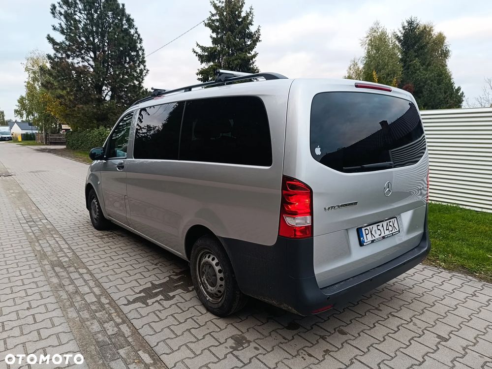 Mercedes-Benz Vito 111 CDI Tourer Select 447.705 - 6