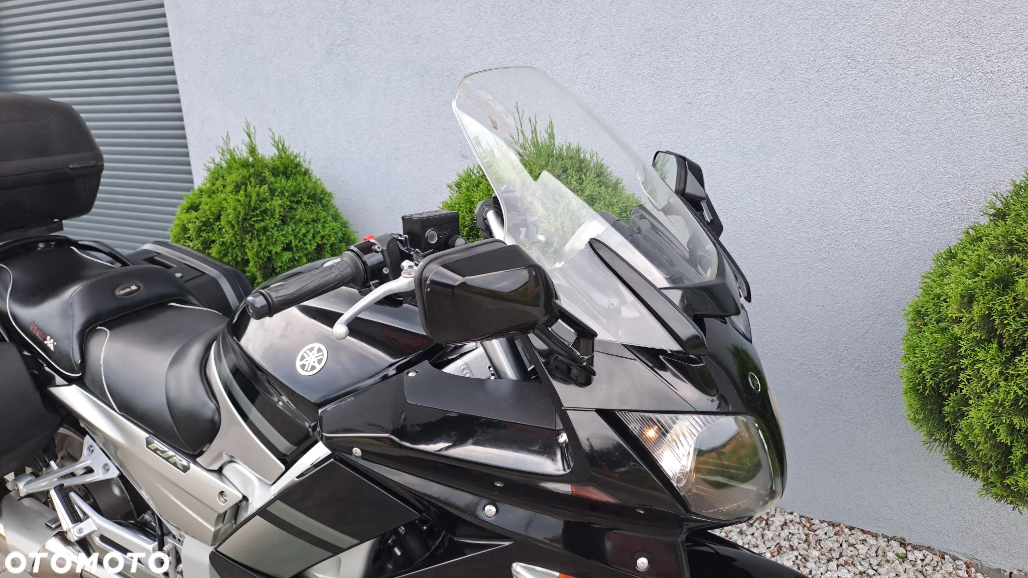 Yamaha FJR - 4