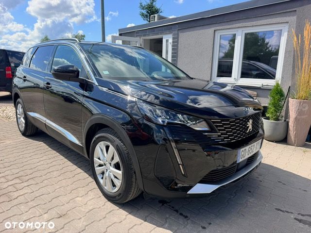 Peugeot 5008 PureTech 130 EAT8 Stop & Start Active Business-Paket - 22