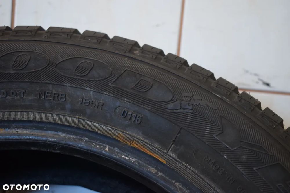 R15 195/60 Goodyear Vector 4seasons Wysyłka gratis! - 3