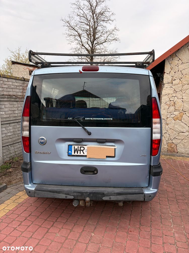 Fiat Doblo 1.9 JTD Family - 5