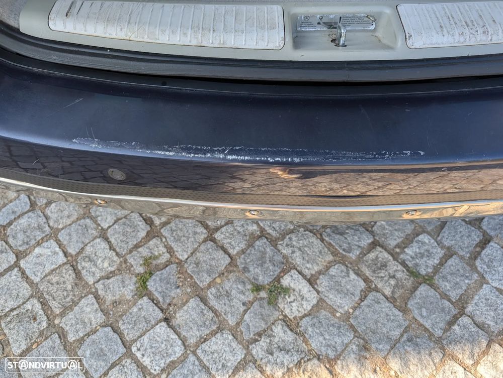 Mercedes-Benz ML 320 CDI 4Matic 7G-TRONIC - 15