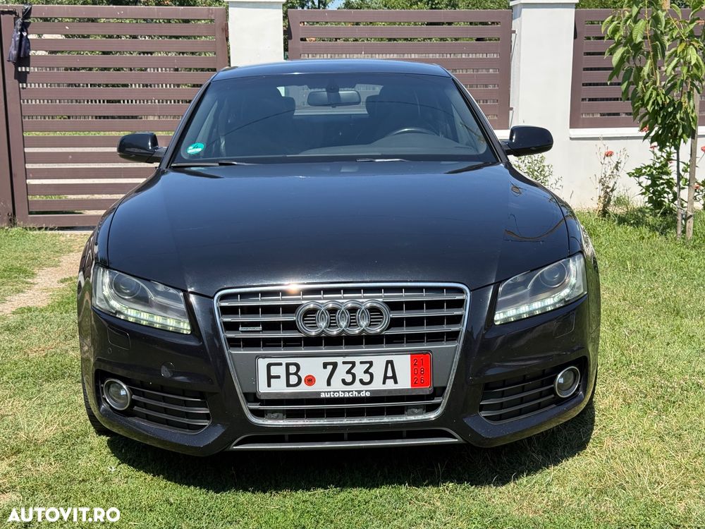 Audi A5 Sportback 2.0 TDI - 1
