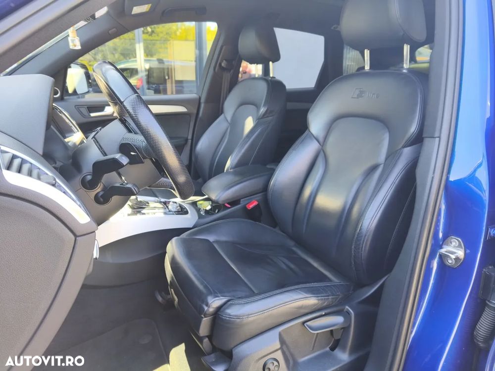 Audi Q5 2.0 TDI Quattro S tronic - 7