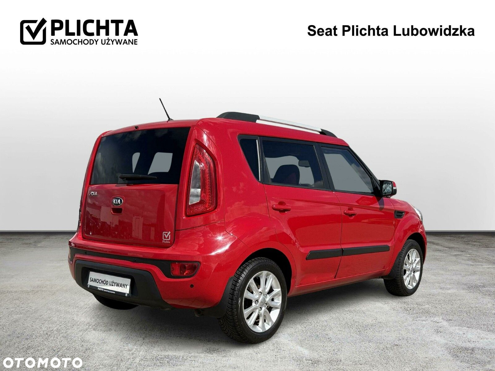 Kia Soul - 5