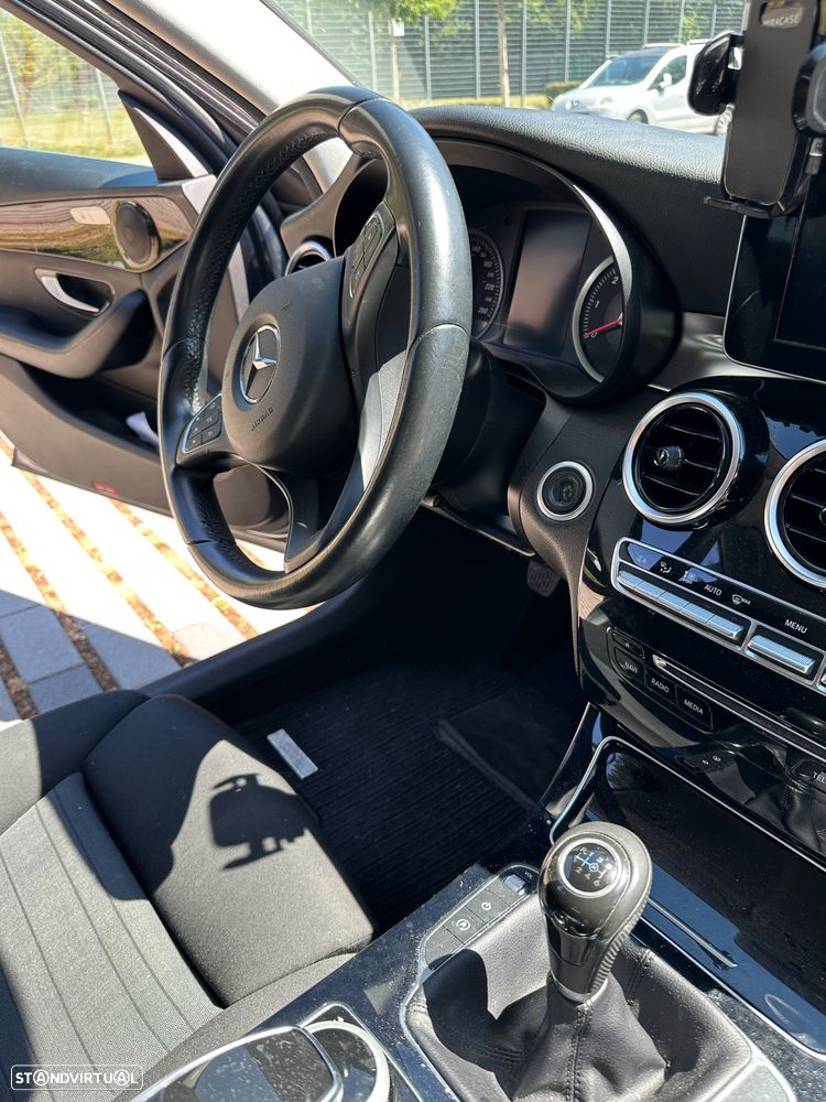Mercedes-Benz C 220 BlueTEC - 6