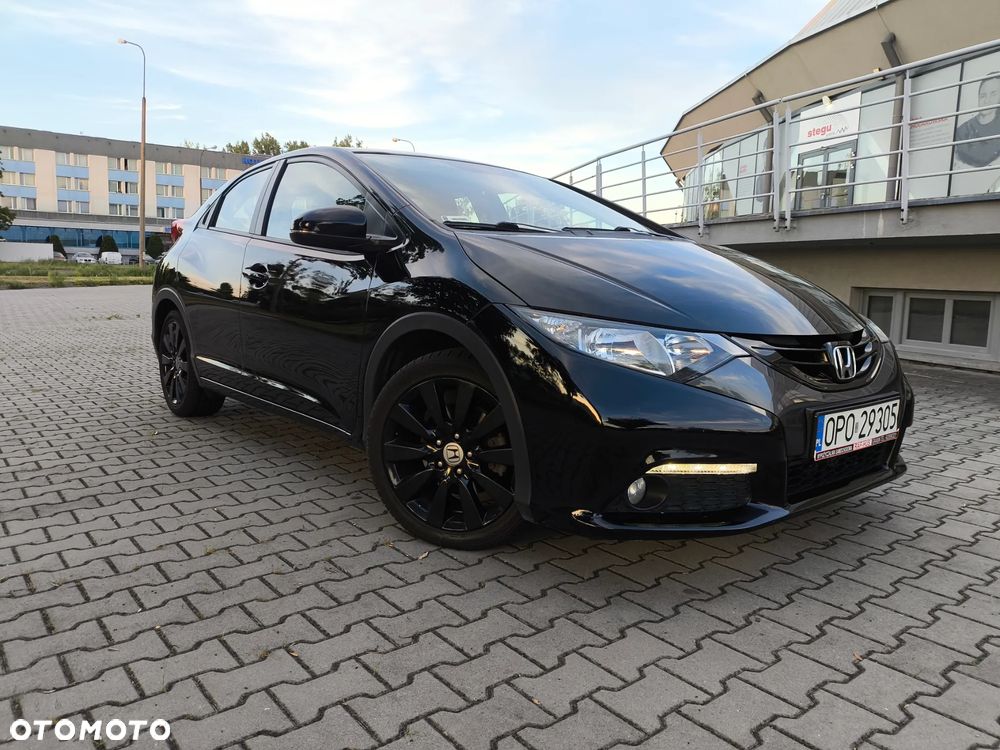 Honda Civic 1.4 i-VTEC Comfort - 5