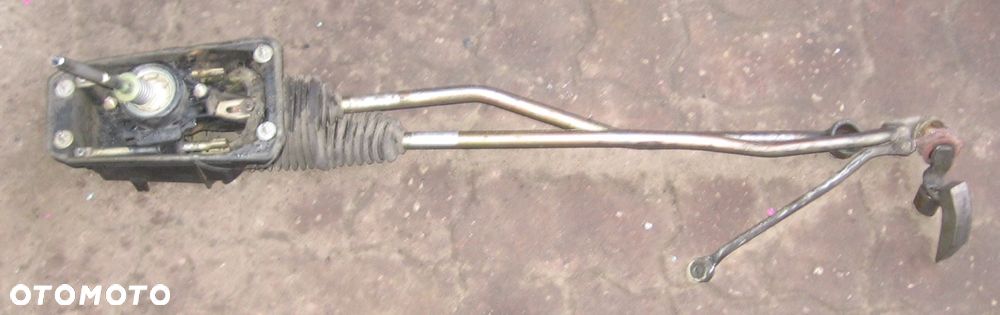 wybierak lewarek biegów PASSAT B5 LIT 1.9 TDI 6 biegi - 1