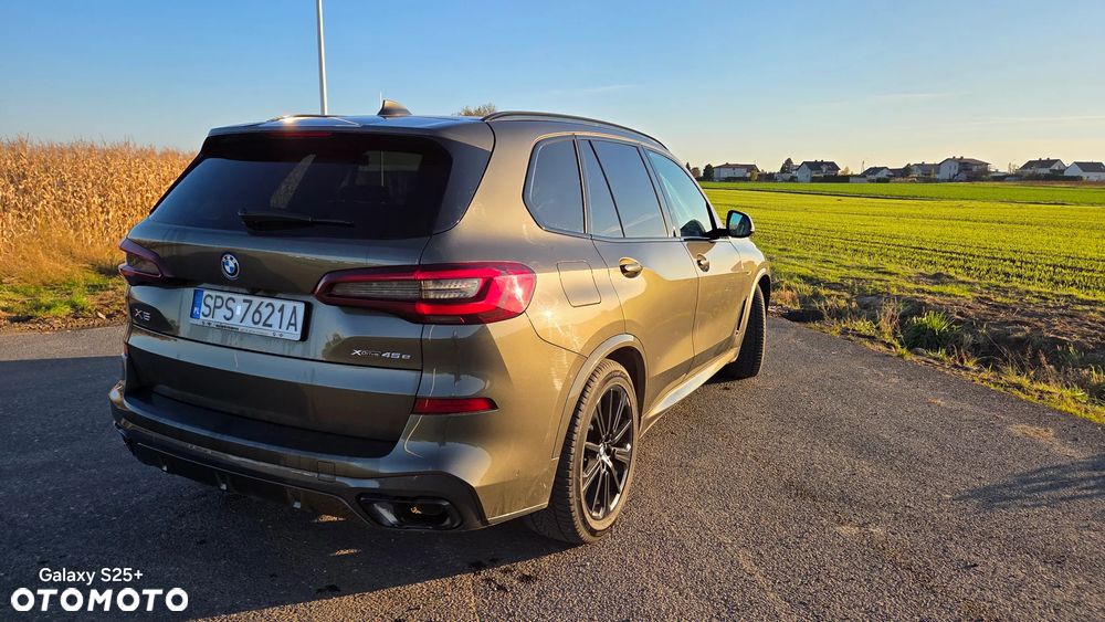 BMW X5 xDrive45e - 16
