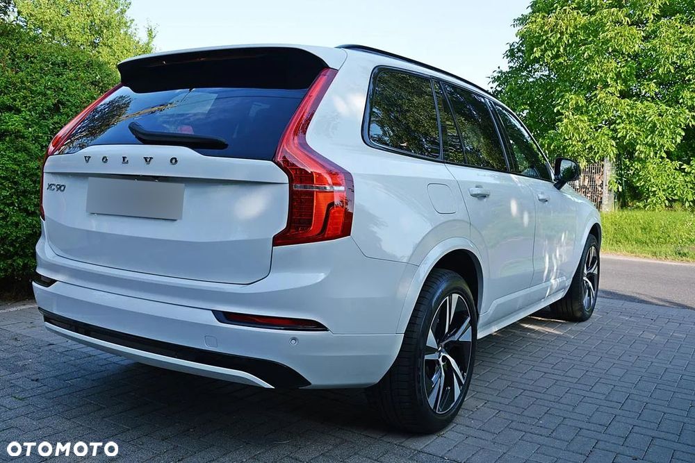 Volvo XC 90 B5 D AWD Geartronic RDesign - 10
